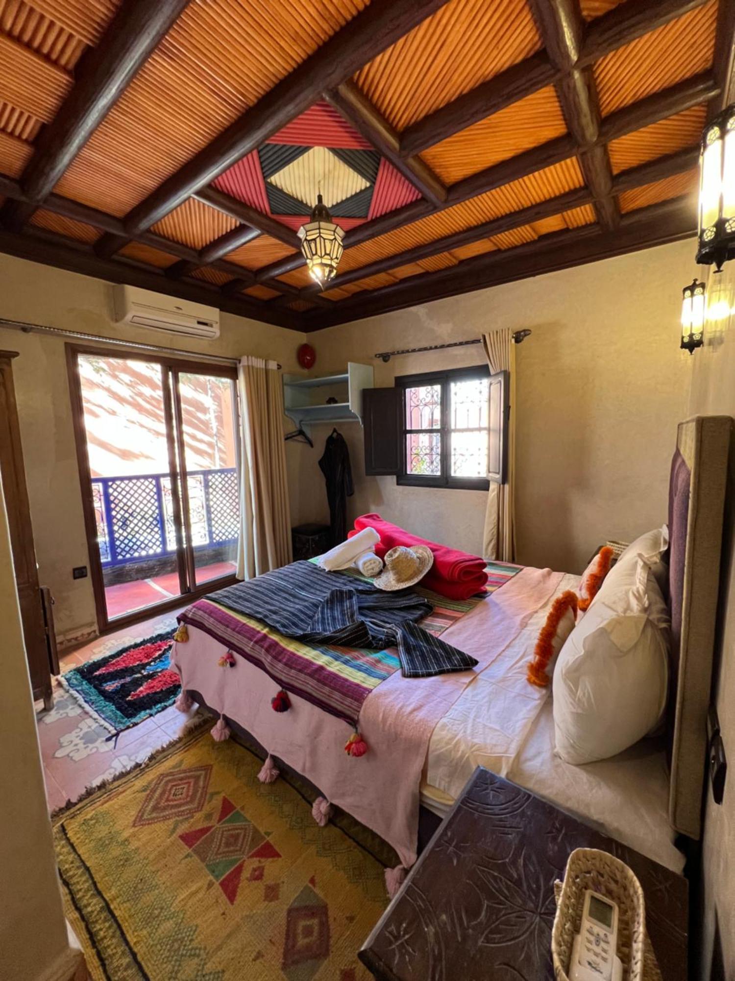 Riad Jnane Imlil Exterior foto