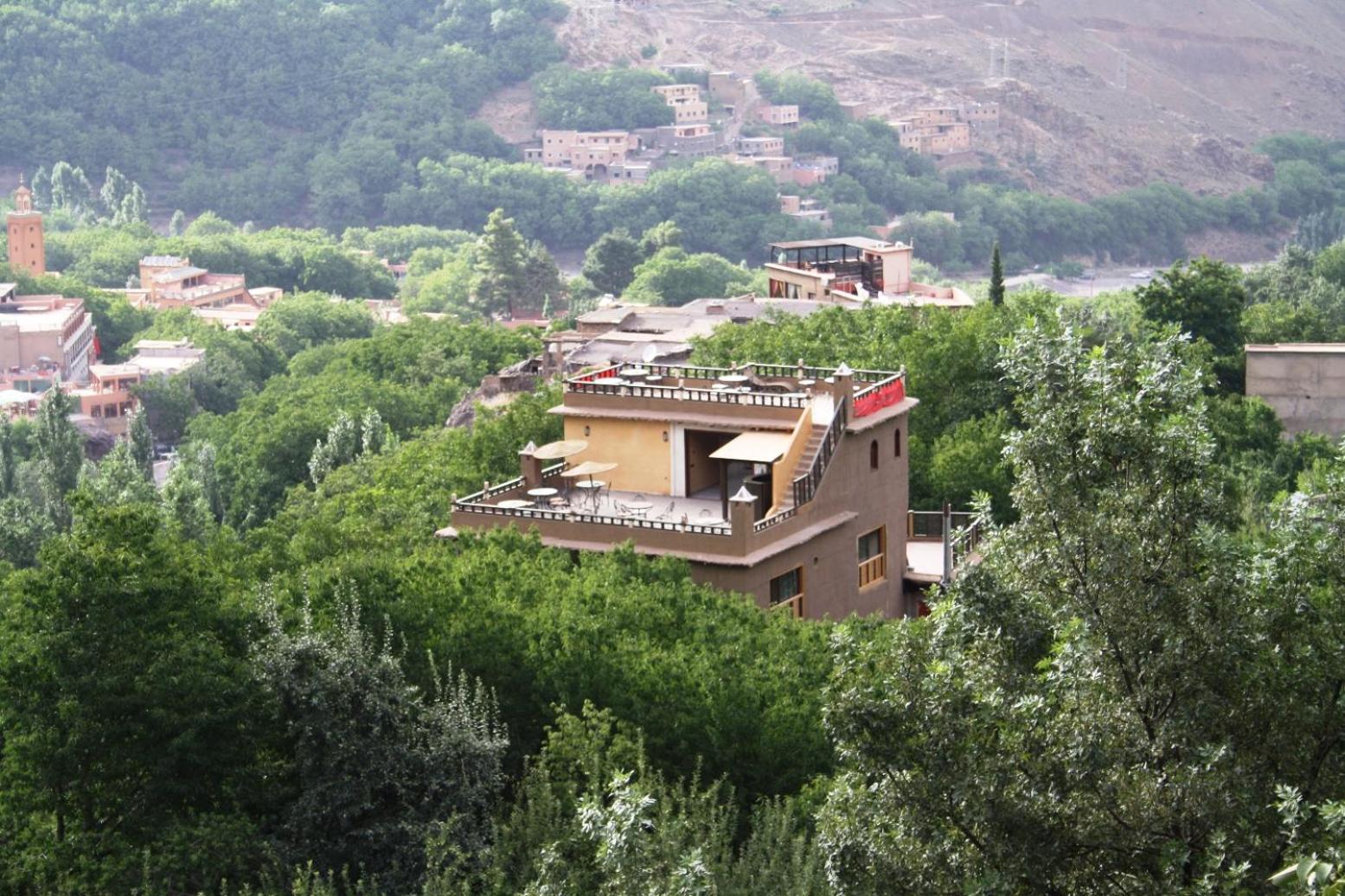 Riad Jnane Imlil Exterior foto