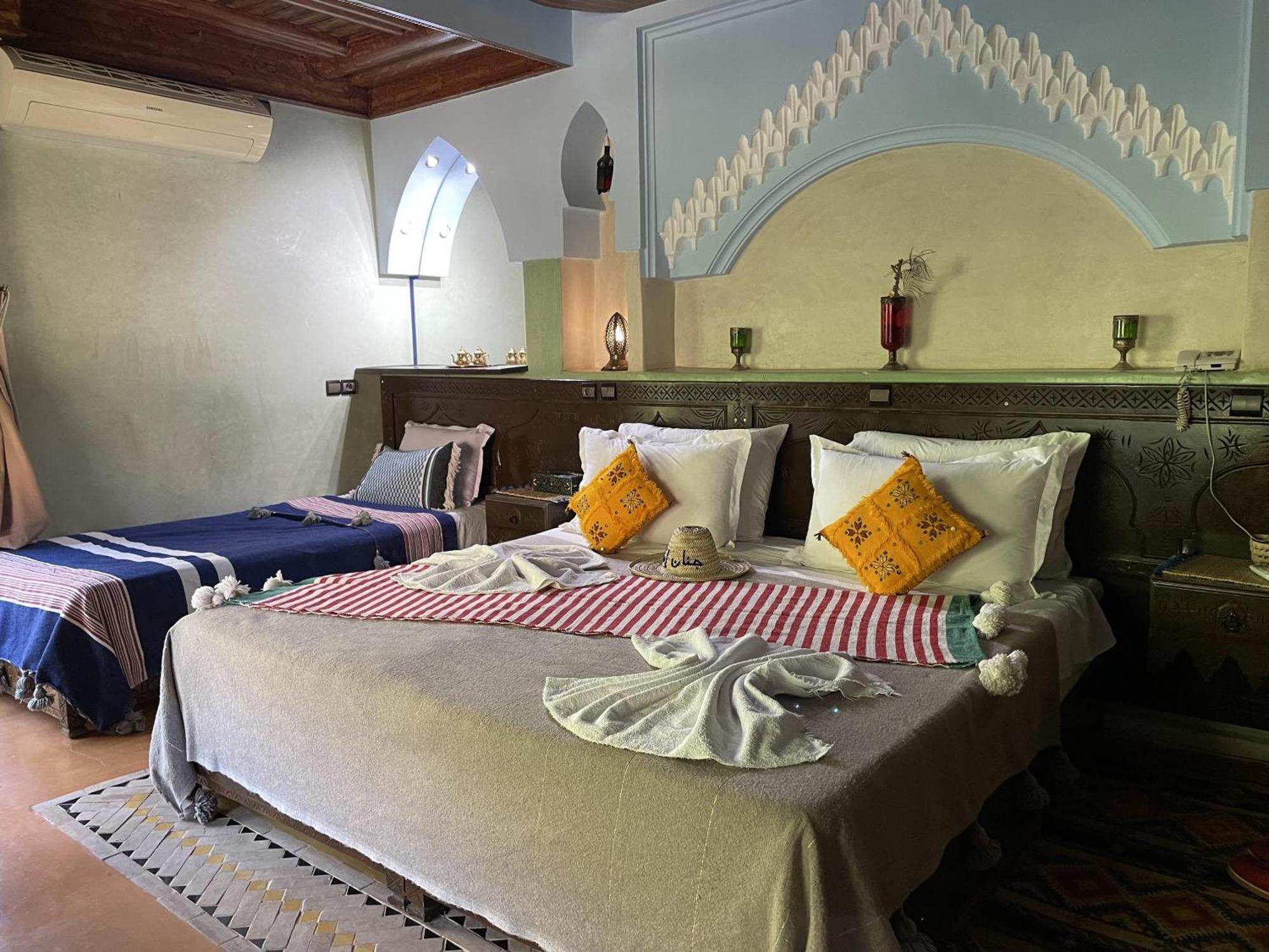 Riad Jnane Imlil Exterior foto