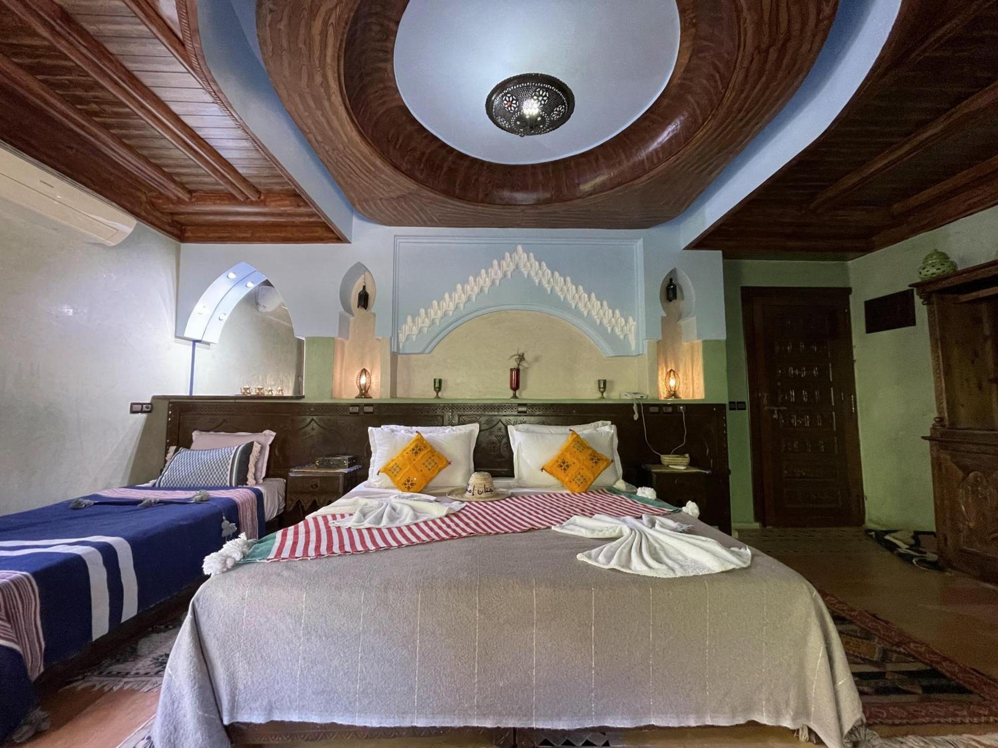 Riad Jnane Imlil Exterior foto