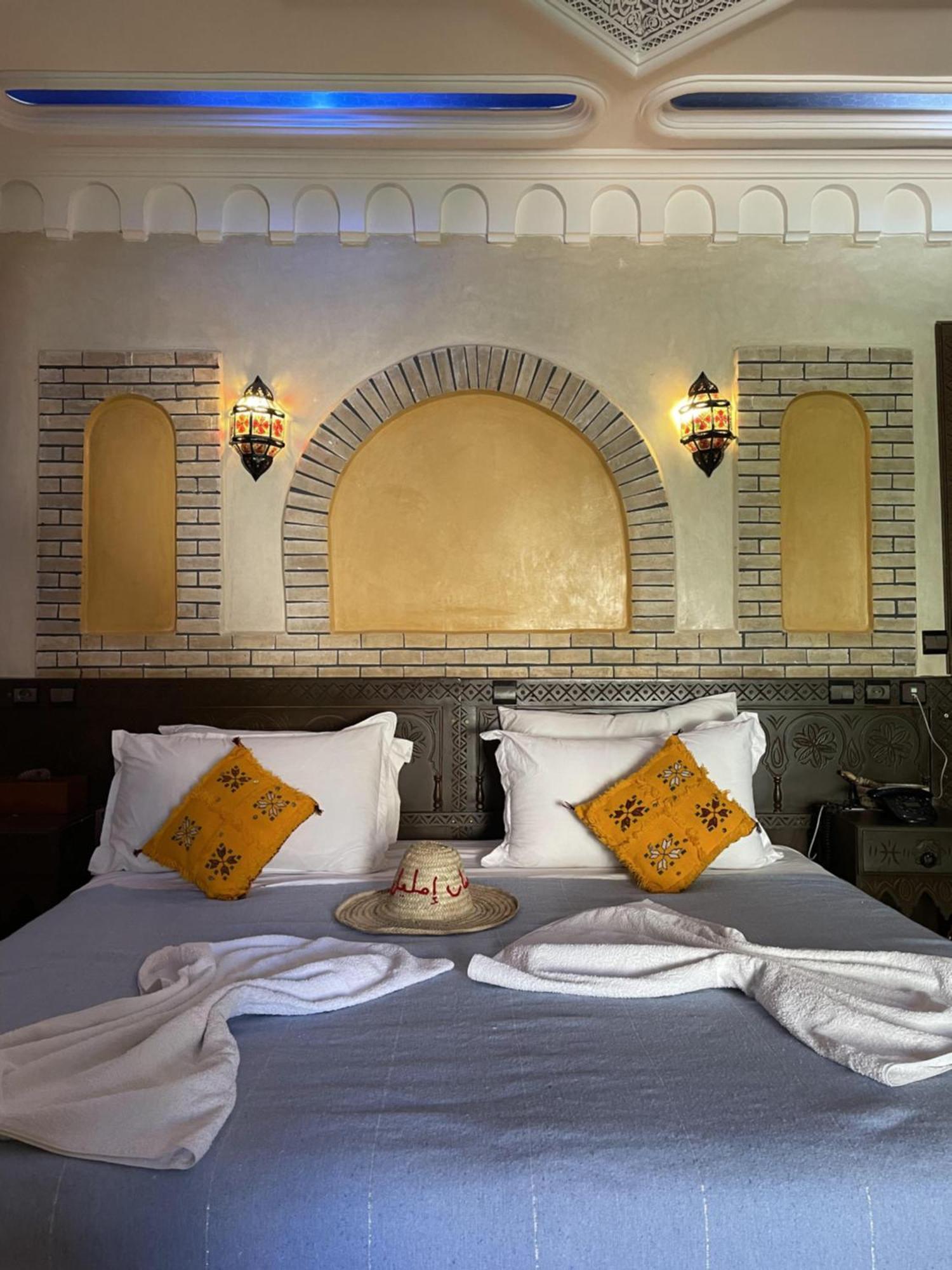 Riad Jnane Imlil Exterior foto
