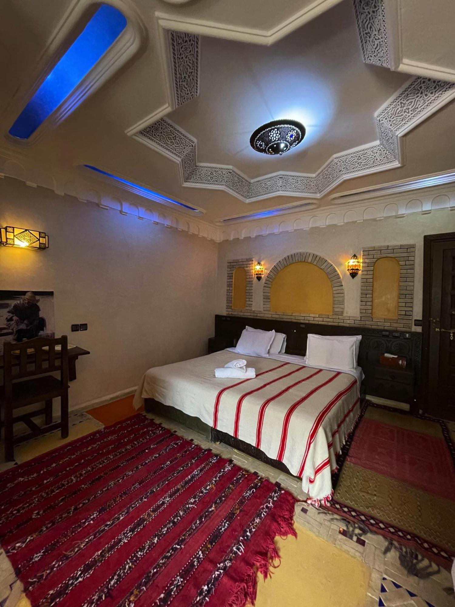 Riad Jnane Imlil Exterior foto