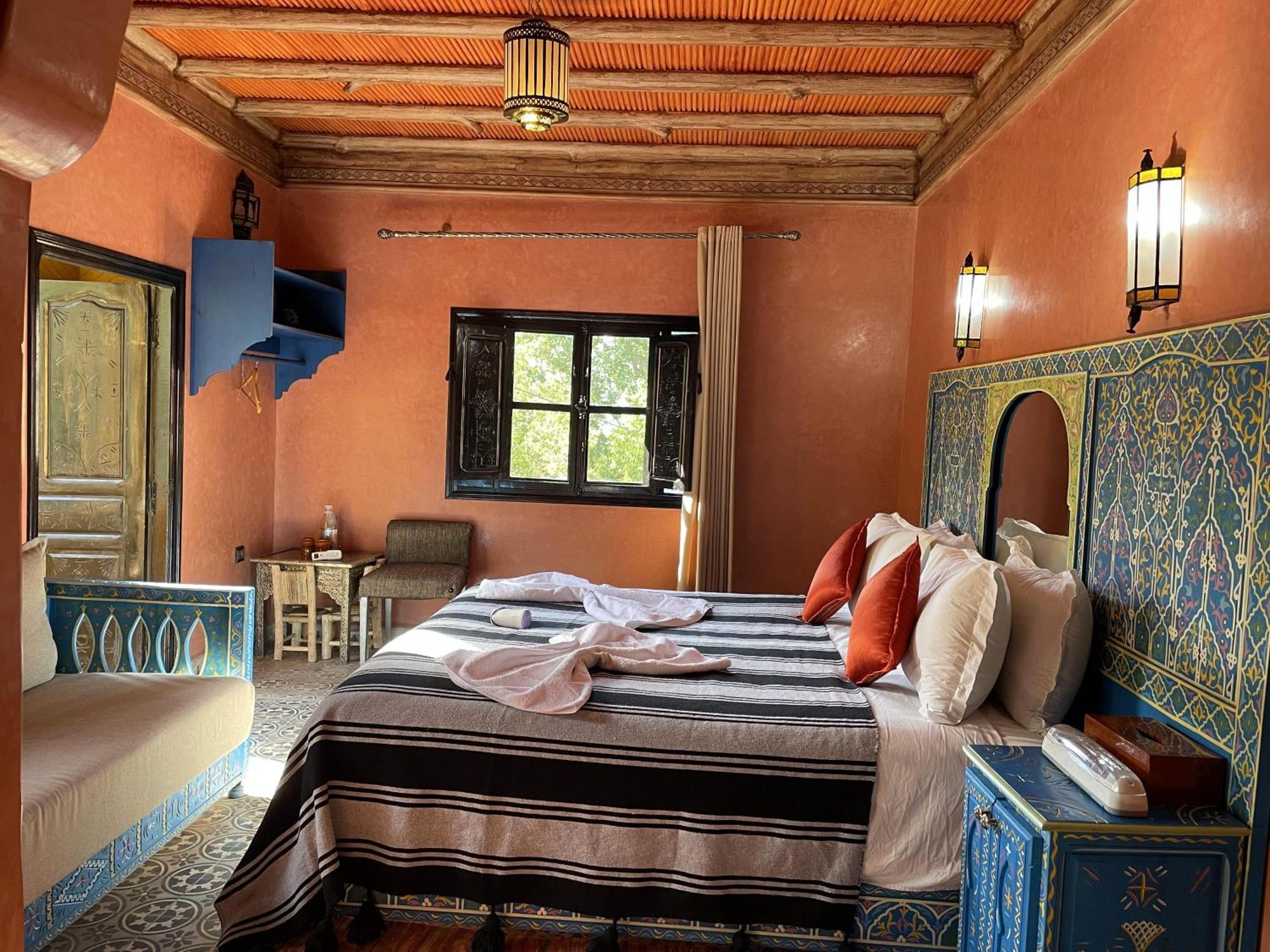 Riad Jnane Imlil Exterior foto