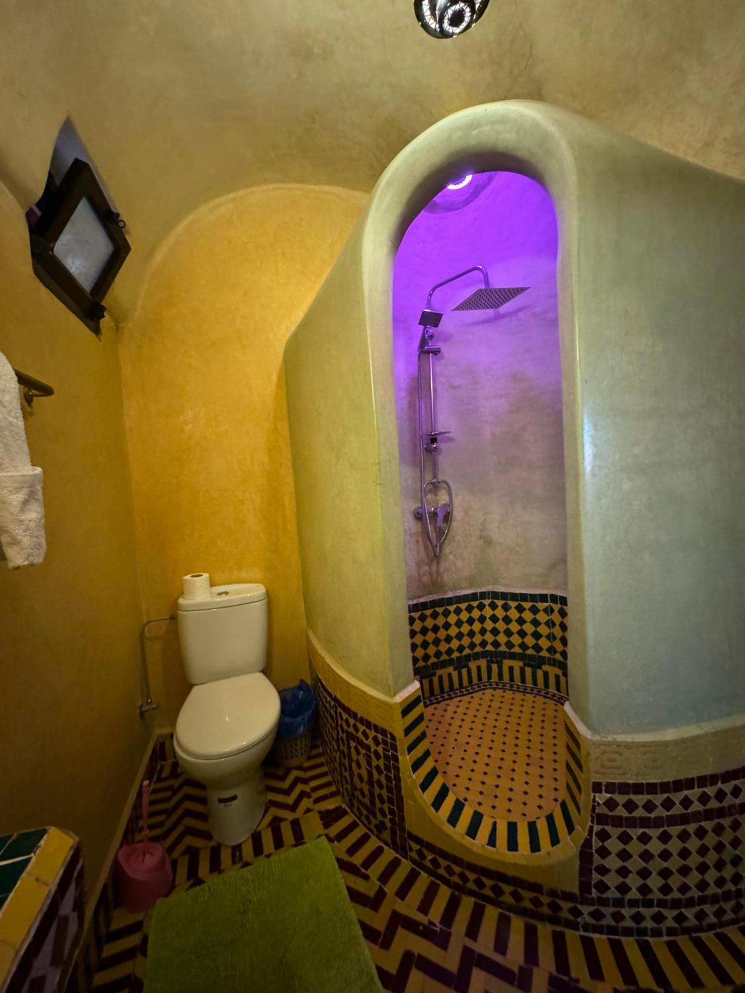 Riad Jnane Imlil Exterior foto
