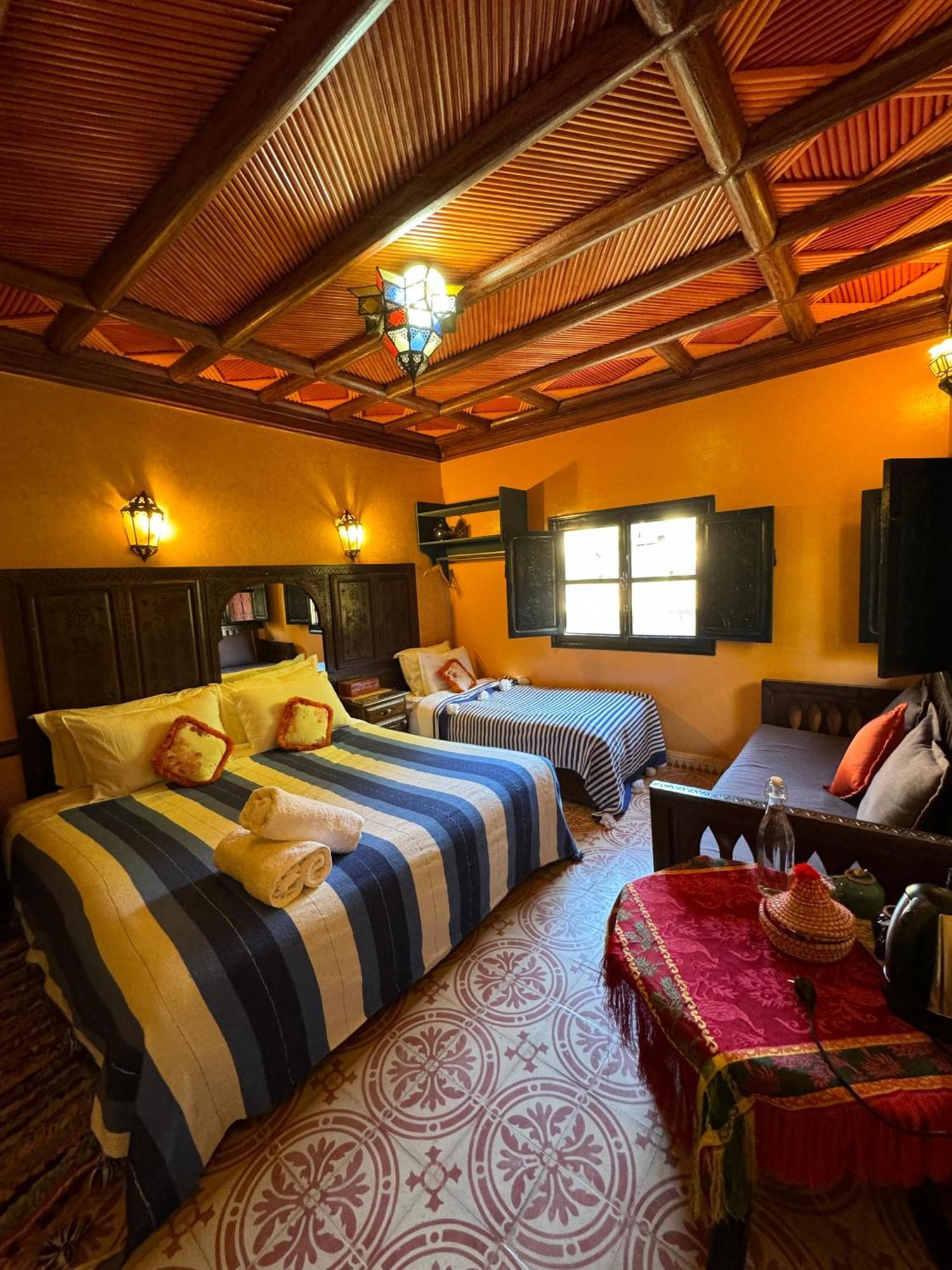 Riad Jnane Imlil Exterior foto
