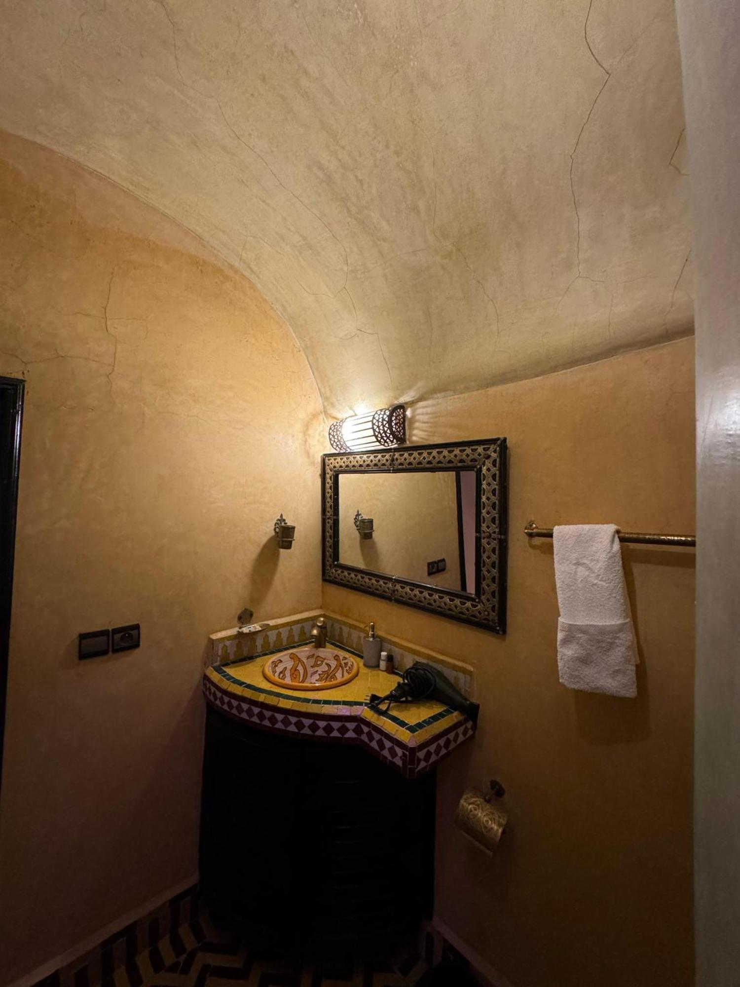 Riad Jnane Imlil Exterior foto