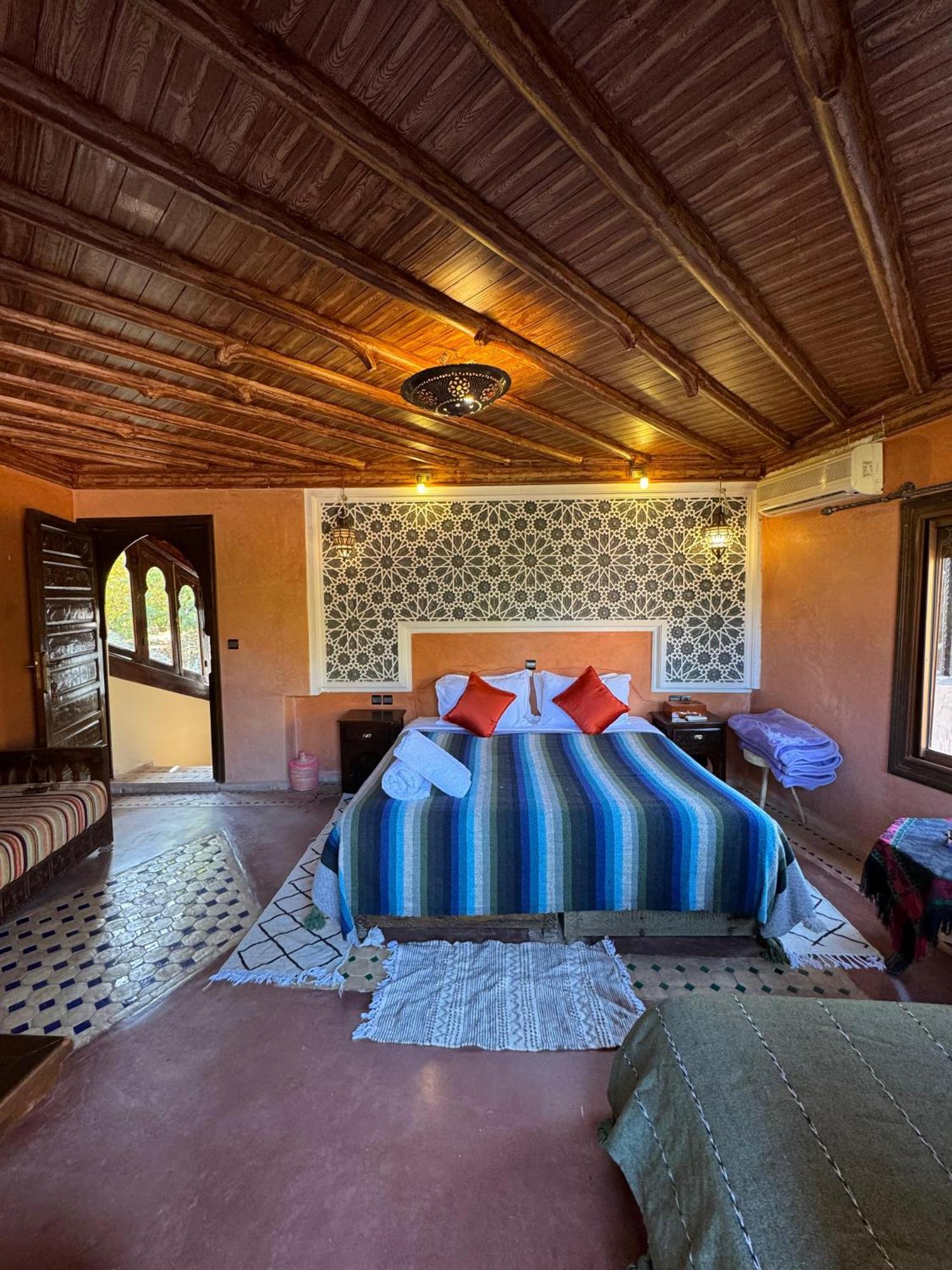 Riad Jnane Imlil Exterior foto