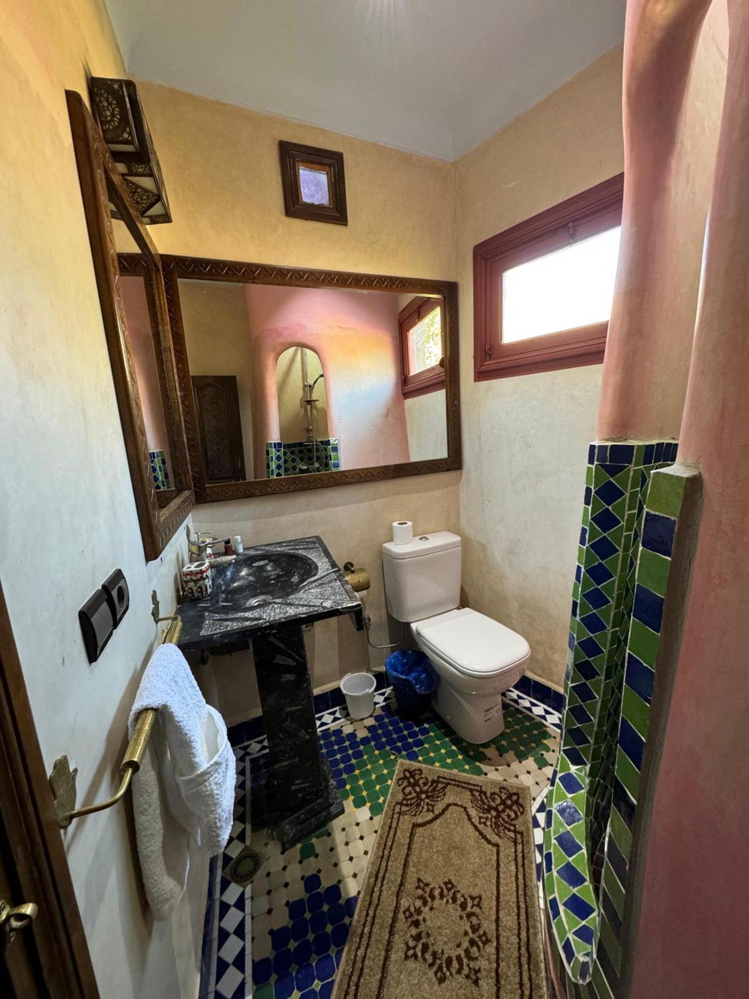 Riad Jnane Imlil Exterior foto