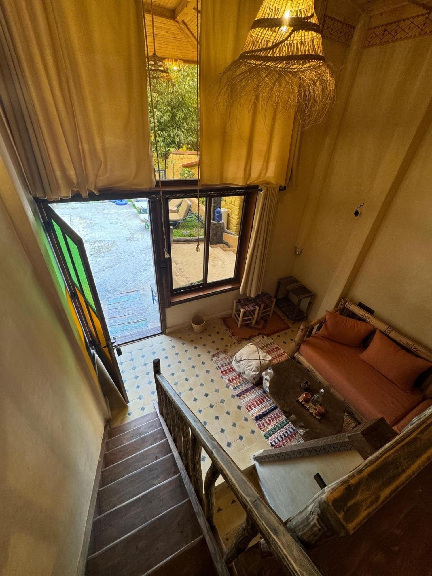 Riad Jnane Imlil Exterior foto