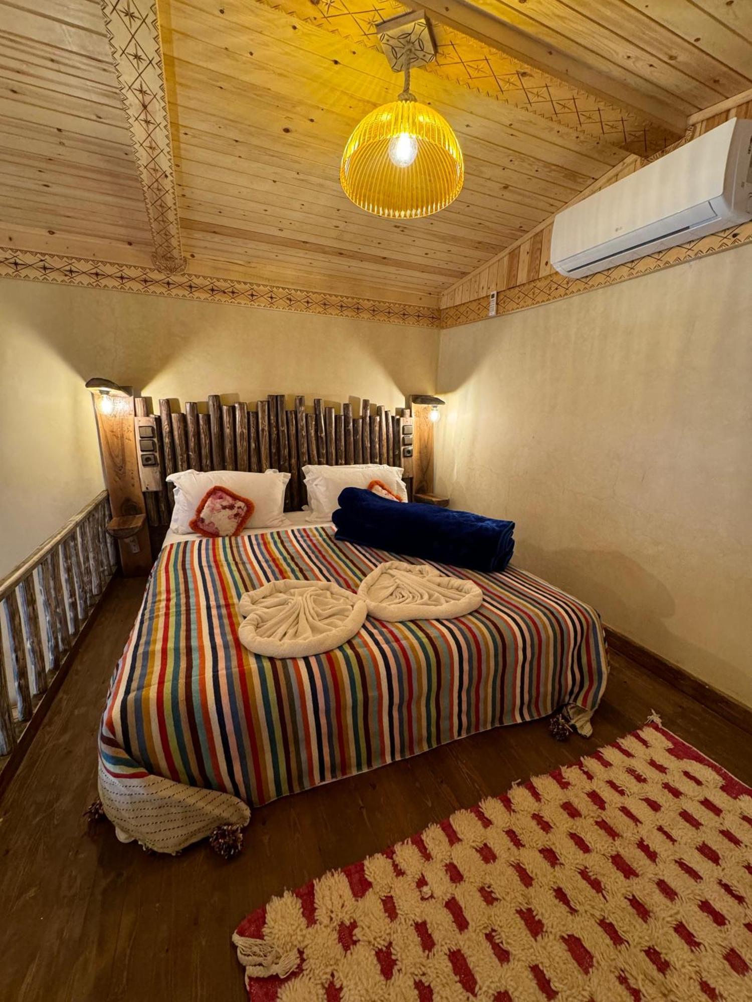 Riad Jnane Imlil Exterior foto