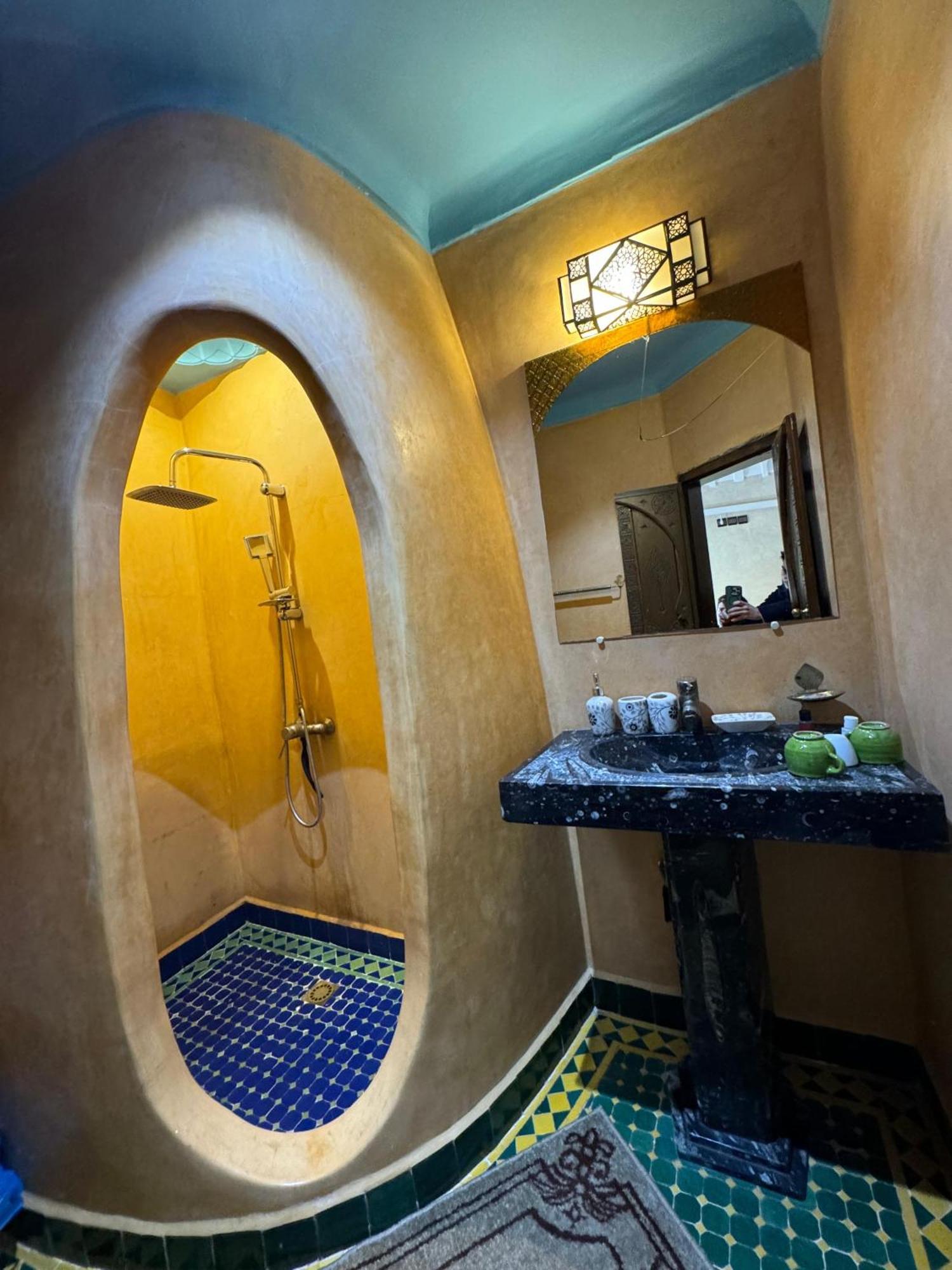 Riad Jnane Imlil Exterior foto